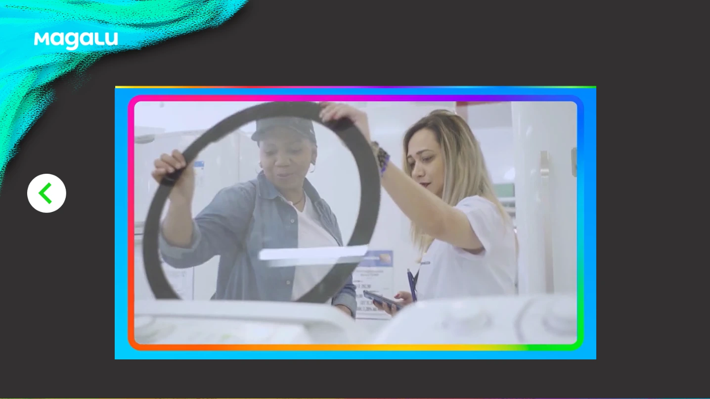 Magalu - Série Cultura Viva