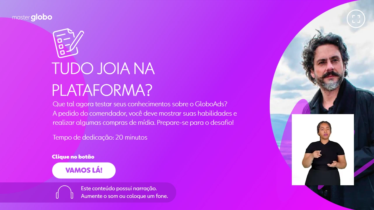 Globo - Master Globo