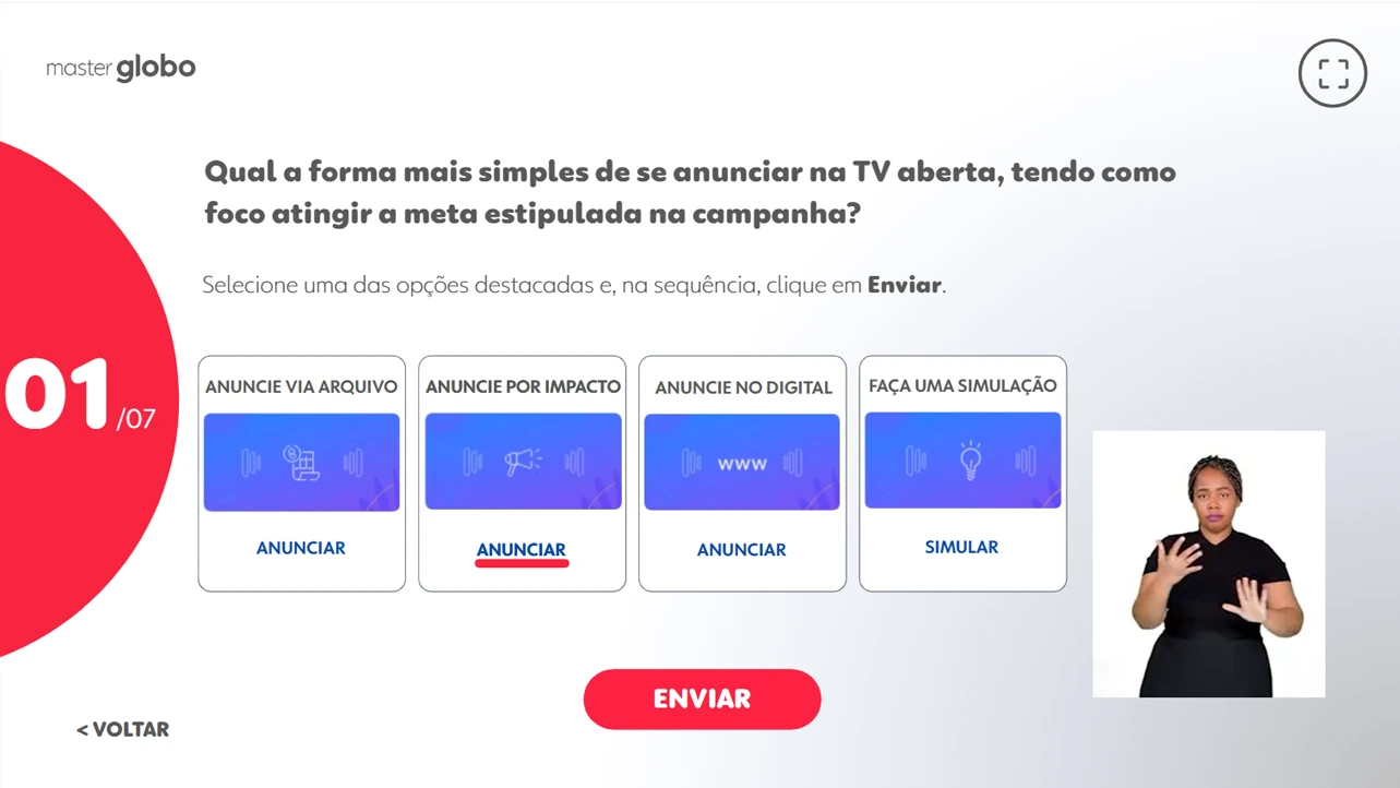 Globo - Master Globo