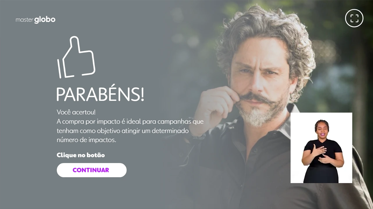 Globo - Master Globo