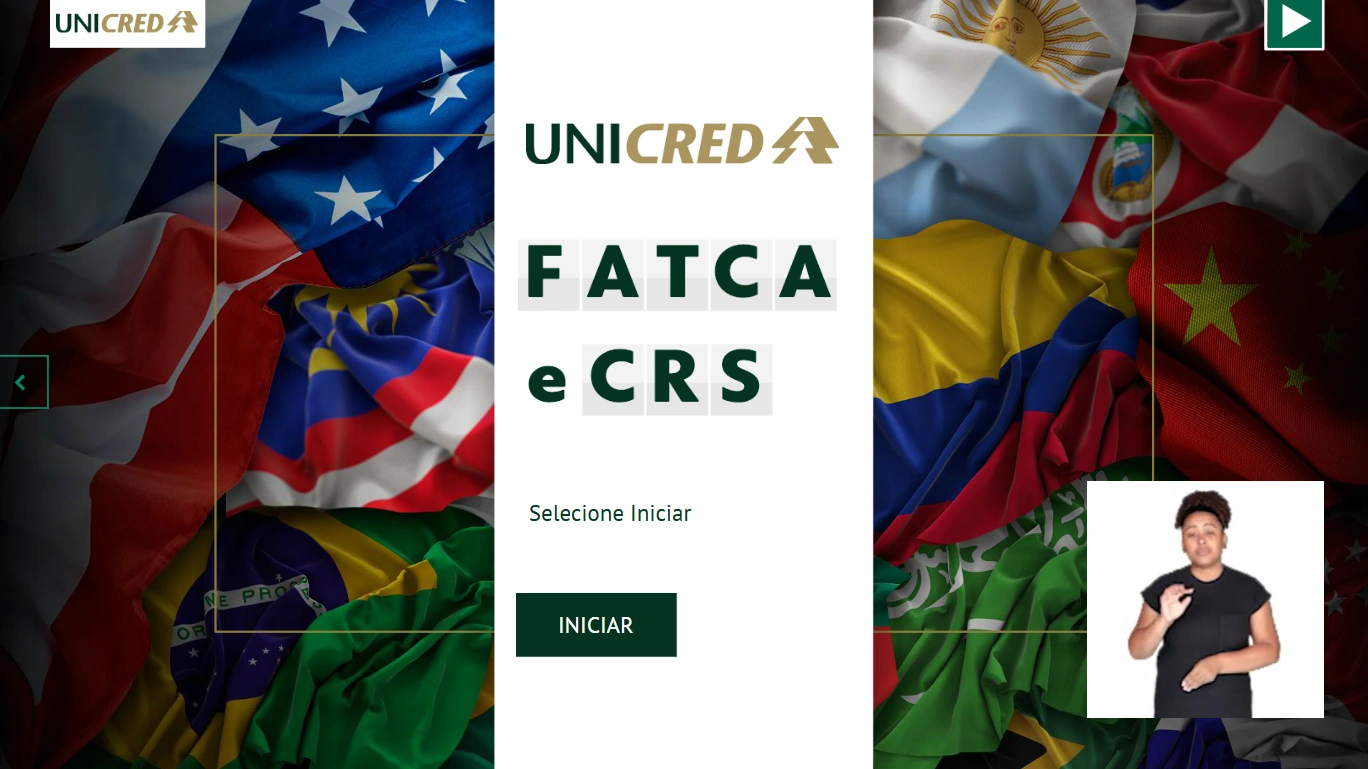 Unicred - Fatca e CRS