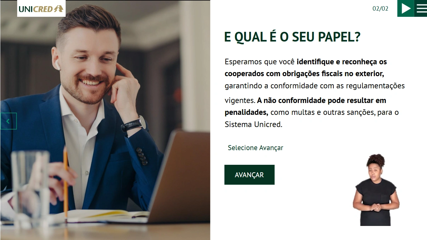 Unicred - Fatca e CRS