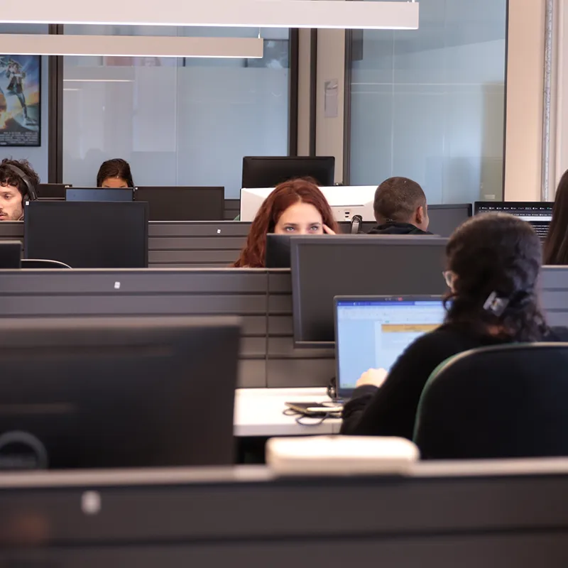 Suporte humanizado, gestão operacional e