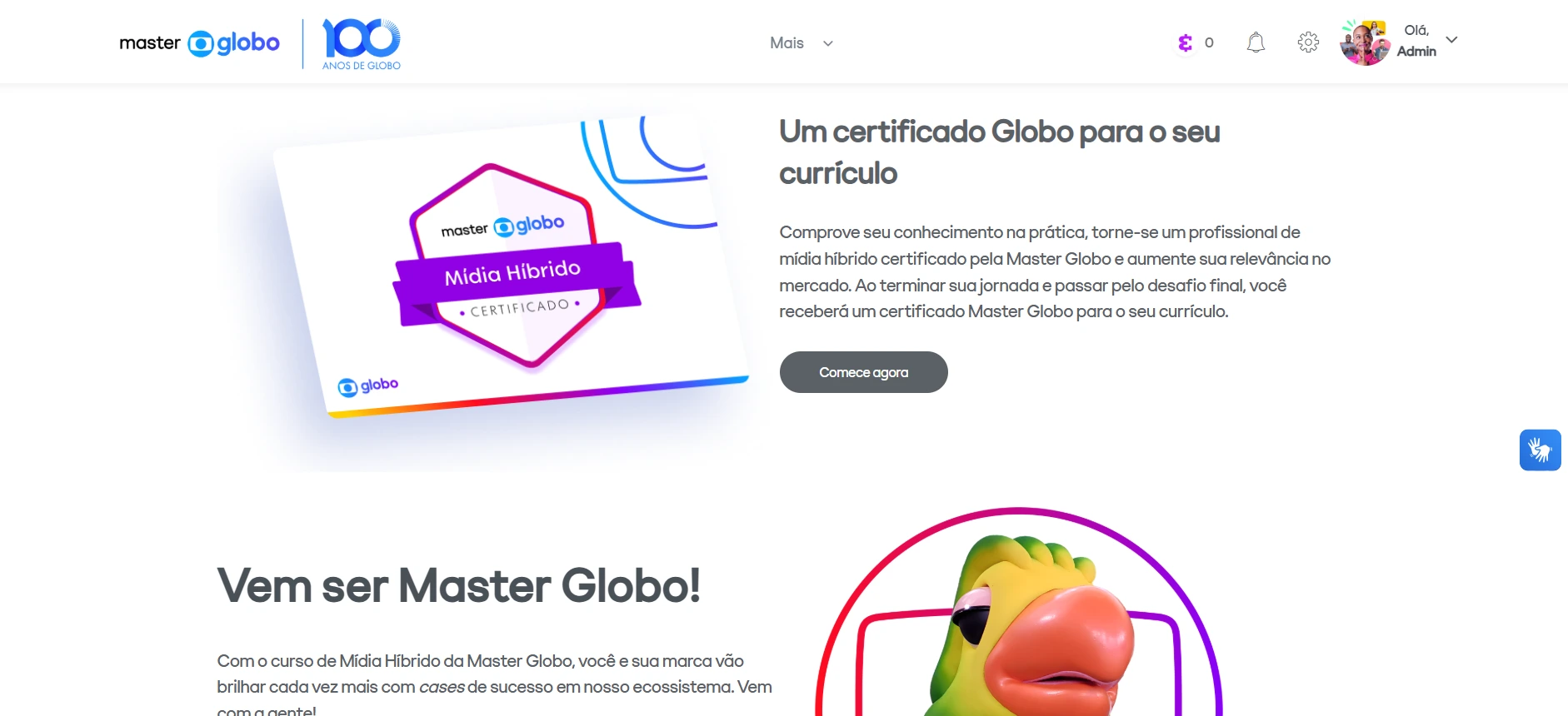 Master Globo