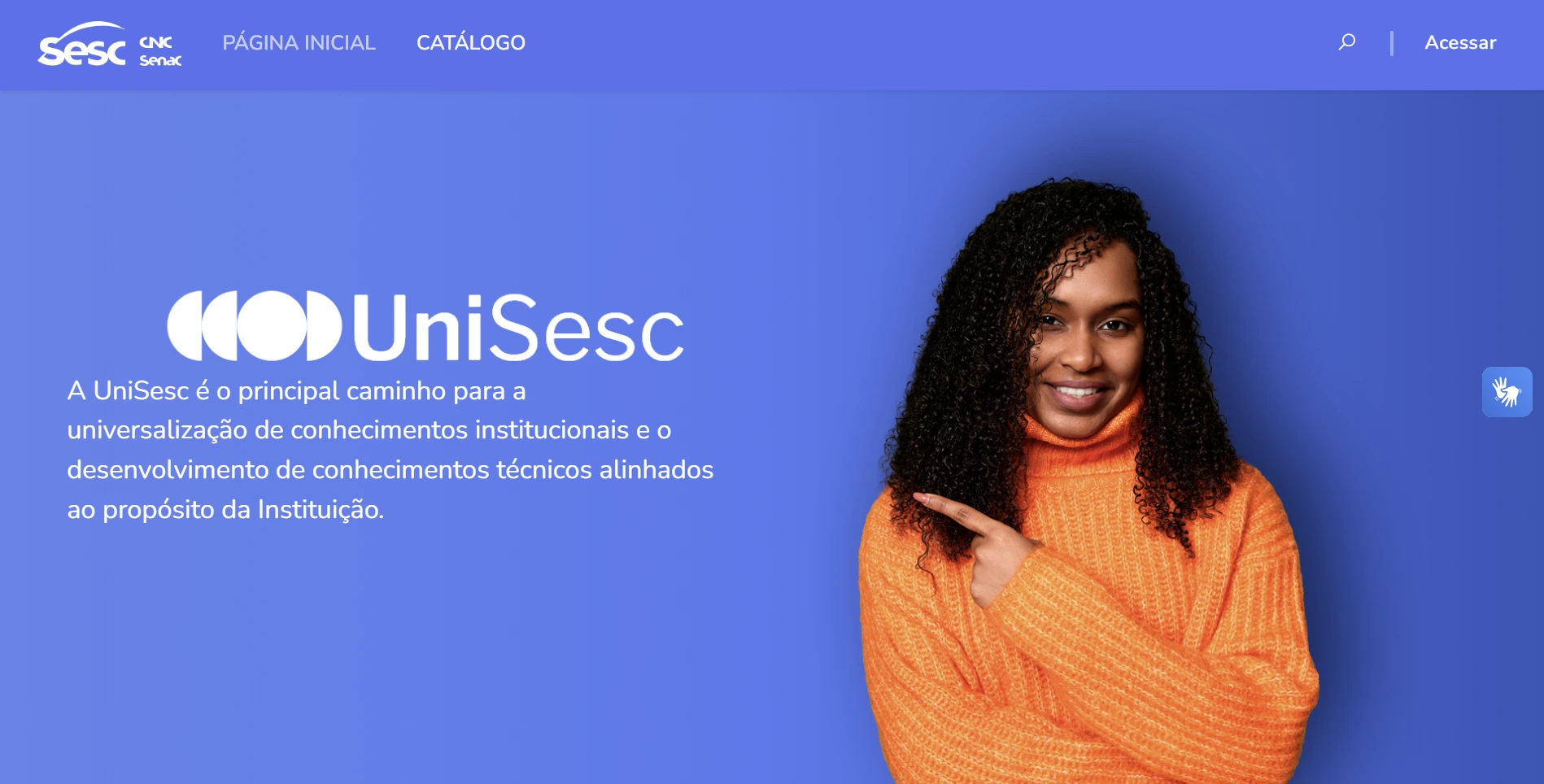 Universidade Corporativa do Sesc