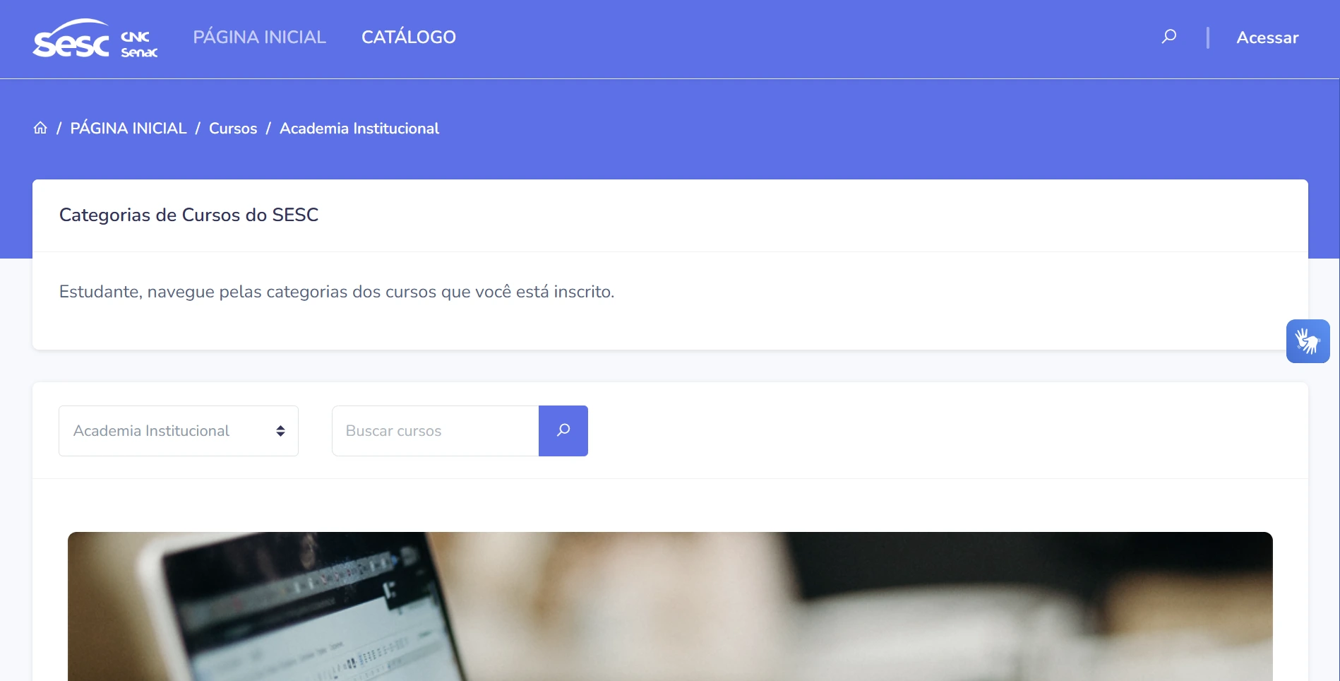 Universidade Corporativa do Sesc