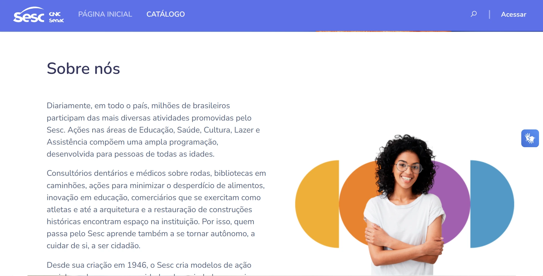 Universidade Corporativa do Sesc